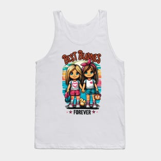 Best Buddies Forever Tank Top